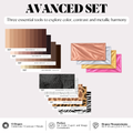 Color Analysis Drapes — Advanced Set