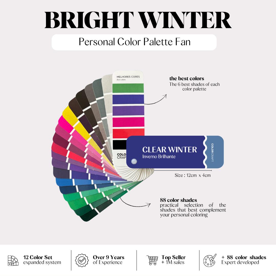 Color Palette Fan Set