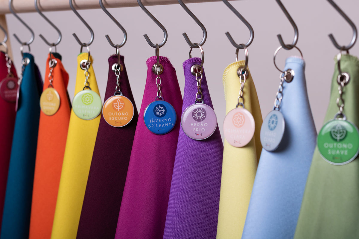 Plain Color Drapes Set
