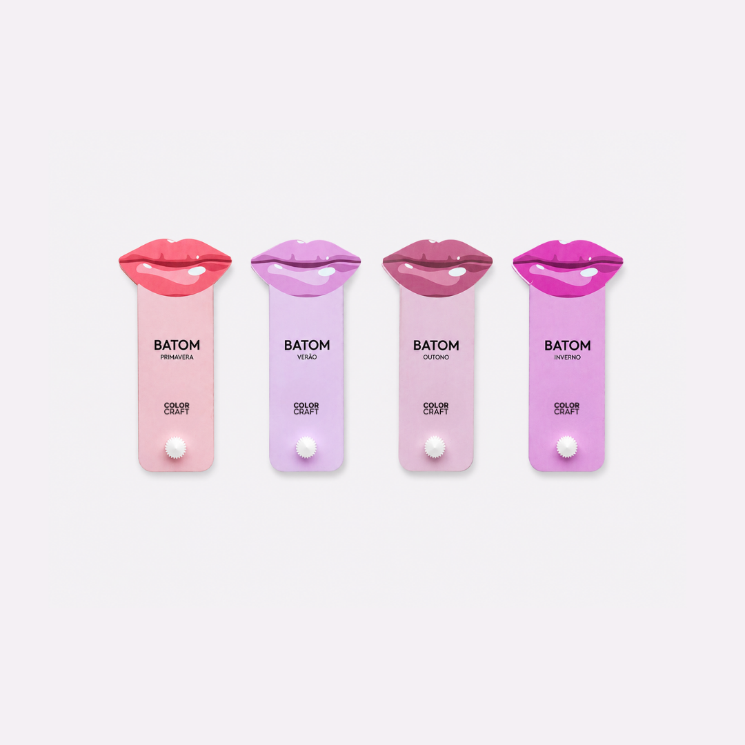 Lipstick Palette Fan
