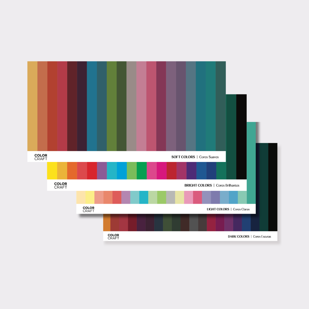 Color Analysis Materials | Expert Set