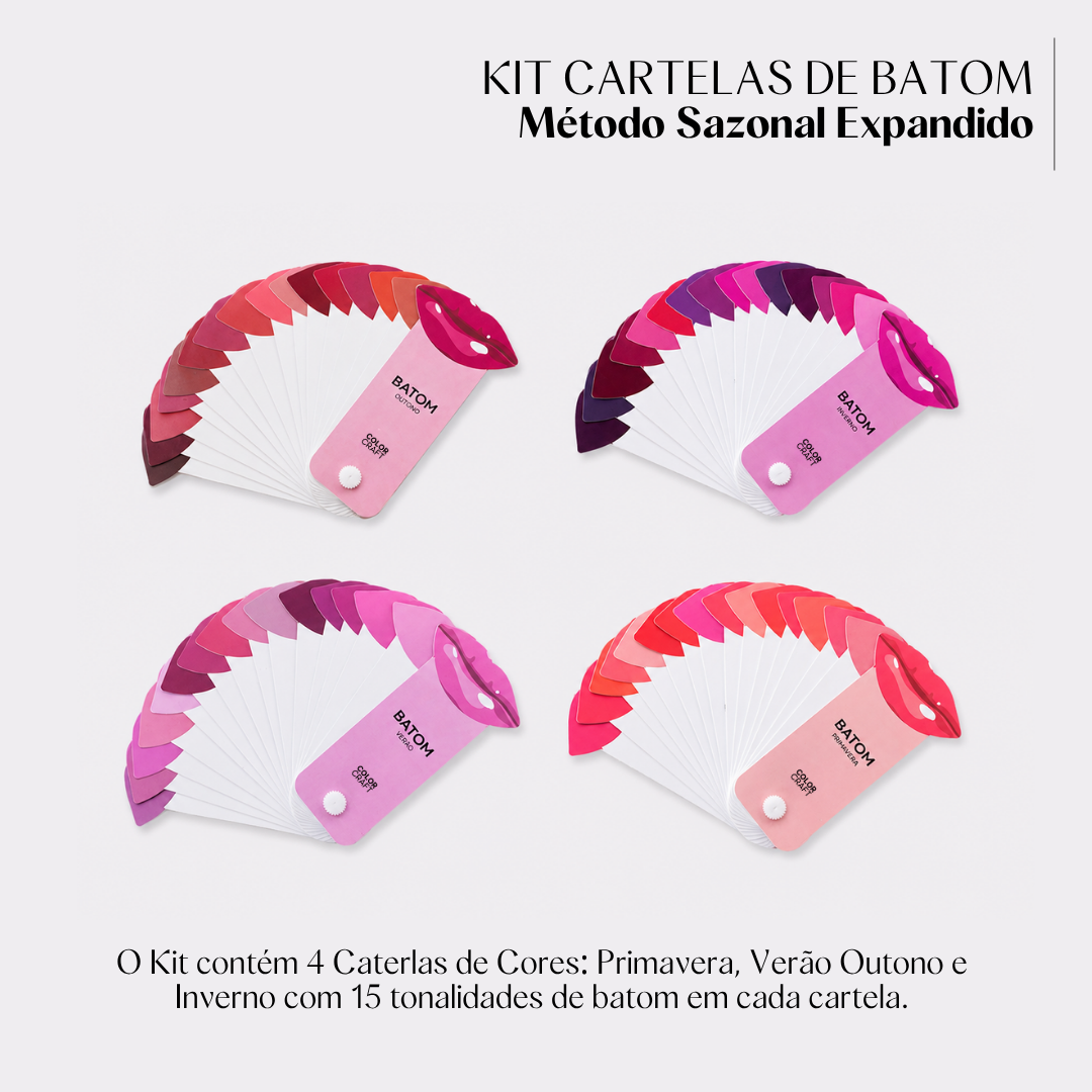 Lipstick Palette Fan