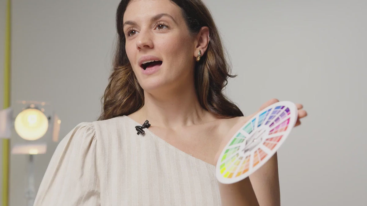 Personal Color Analysis Certification — Online Course